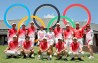 Olympics golf
