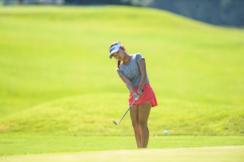 2021 U.S. Girls' Junior