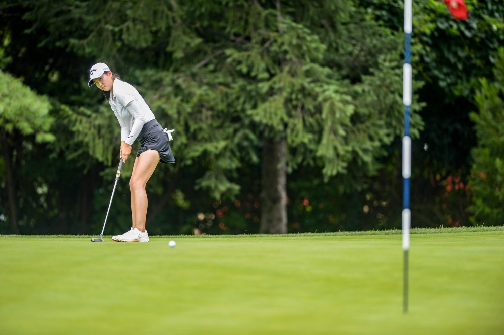 2021 U.S. Girls' Junior