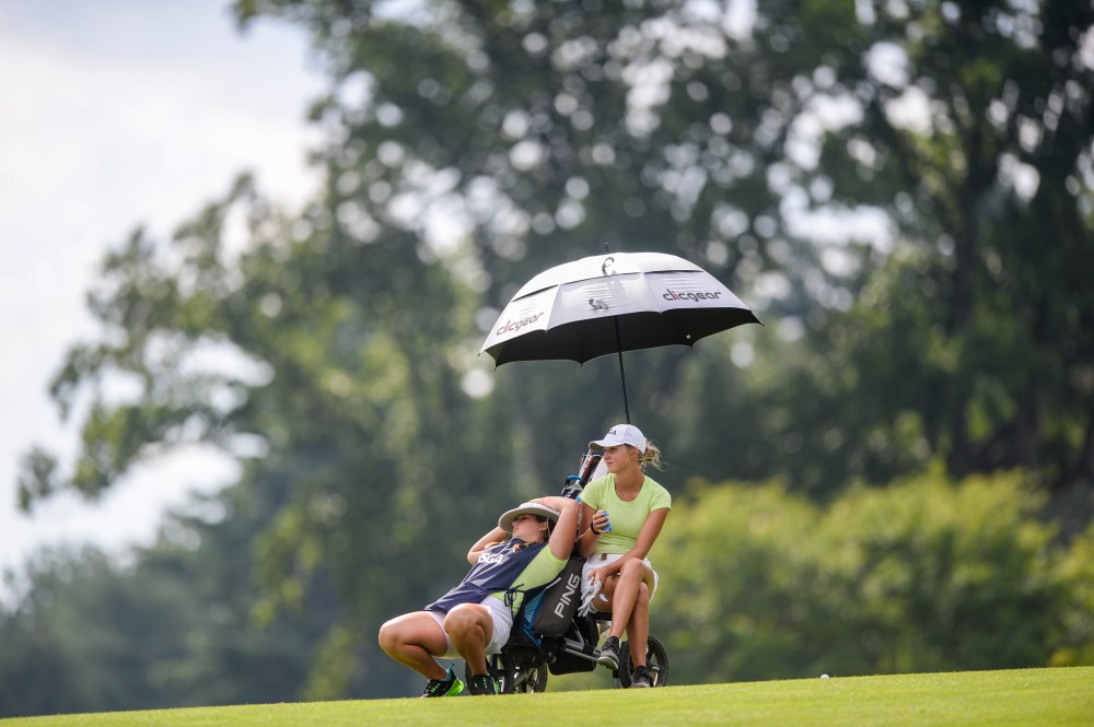 2021 U.S. Girls' Junior
