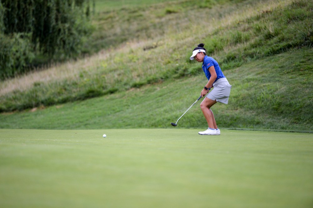 2021 U.S. Girls' Junior