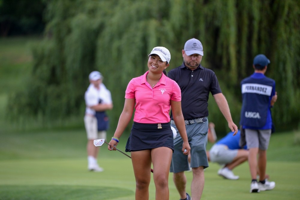 2021 U.S. Girls' Junior