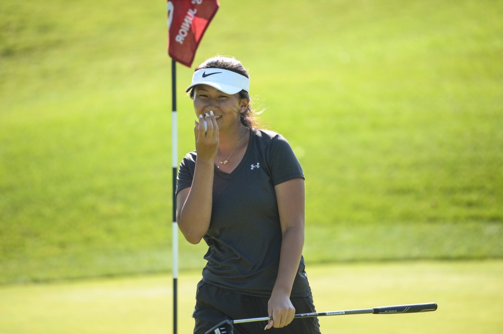 2021 U.S. Girls' Junior