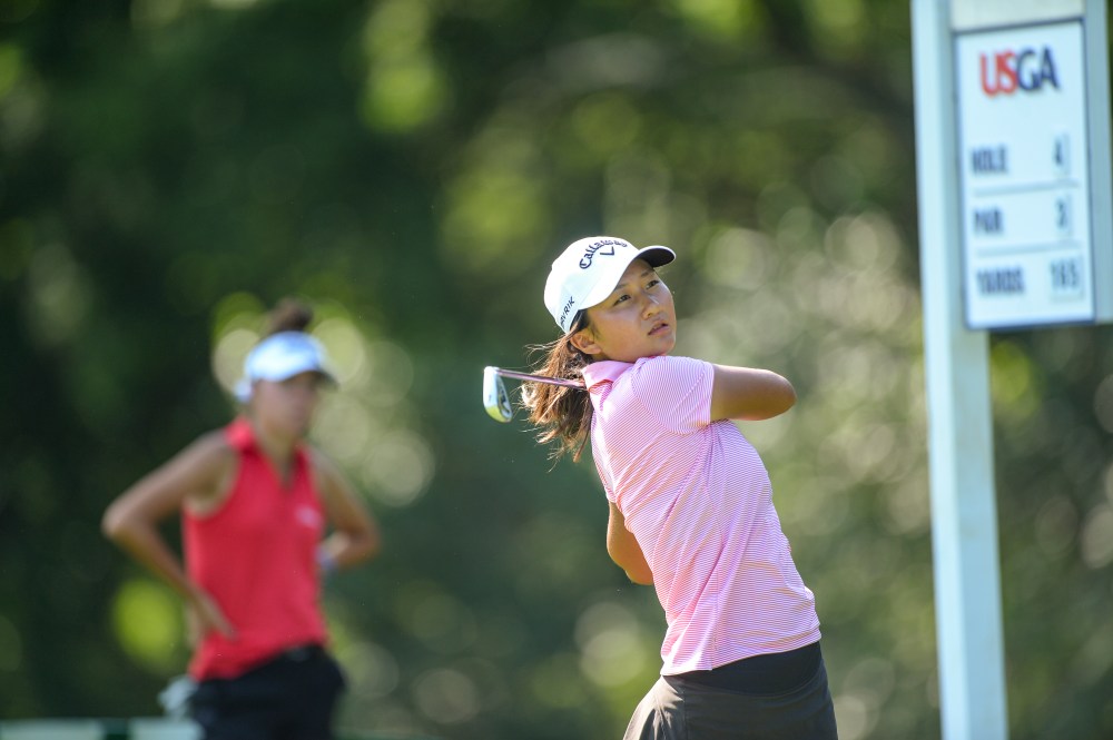 2021 U.S. Girls' Junior