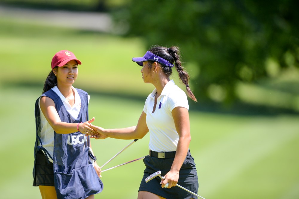 2021 U.S. Girls' Junior
