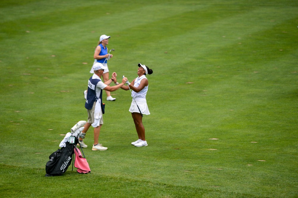 2021 U.S. Girls' Junior