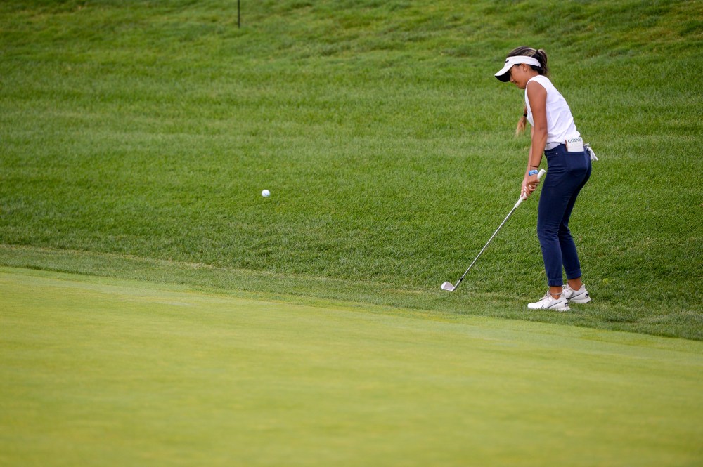 2021 U.S. Girls' Junior