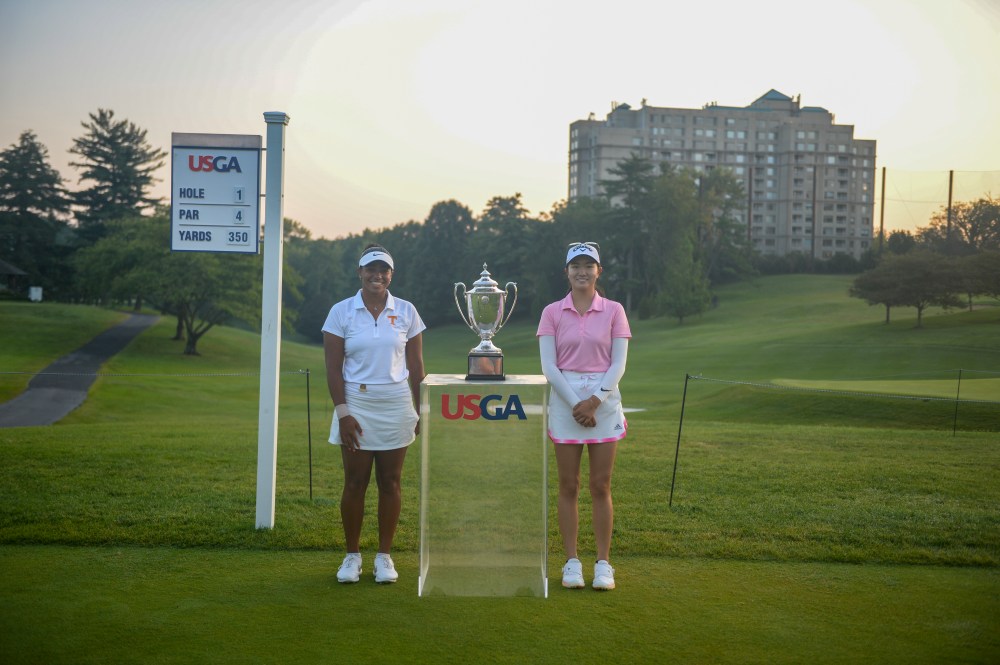 2021 U.S. Girls' Junior