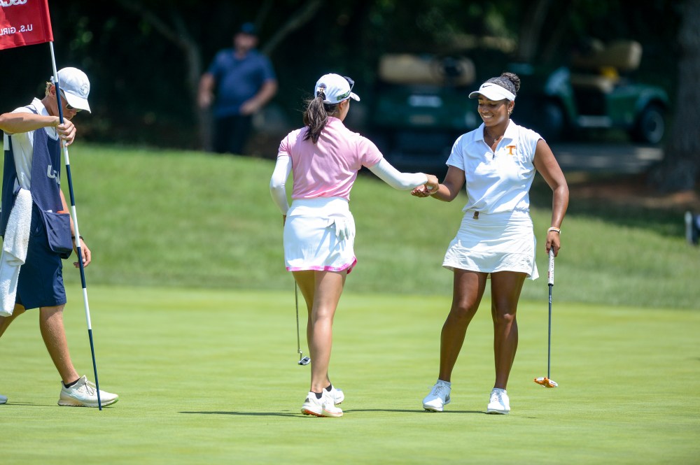 2021 U.S. Girls' Junior
