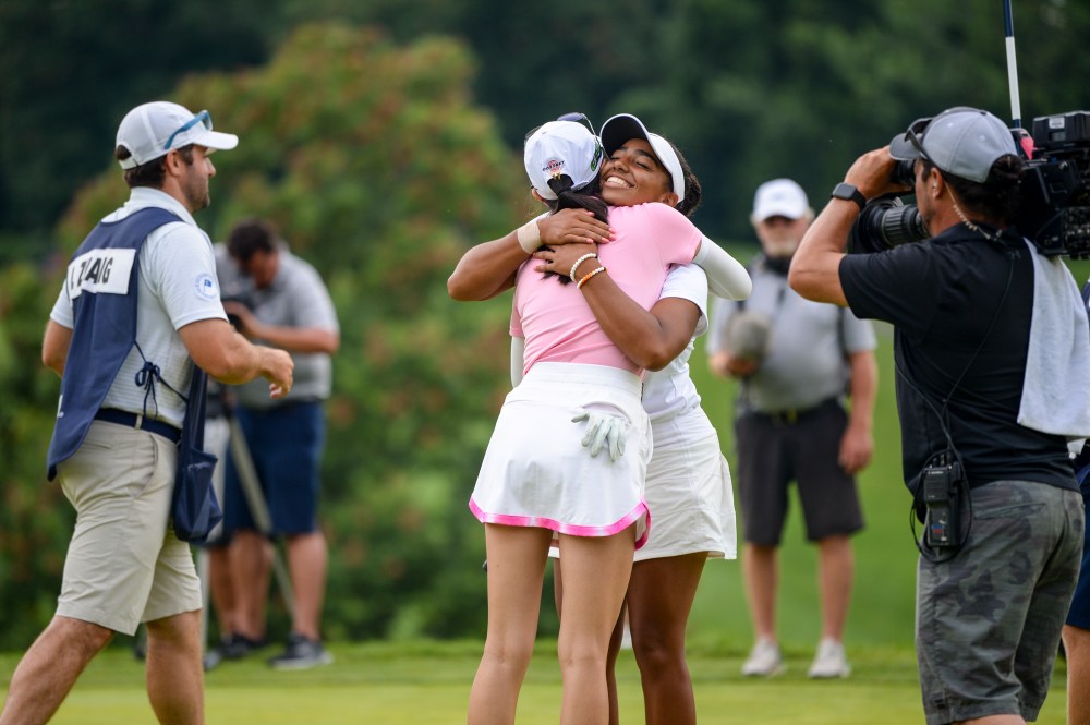 2021 U.S. Girls' Junior