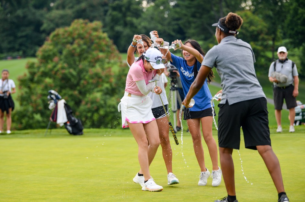 2021 U.S. Girls' Junior