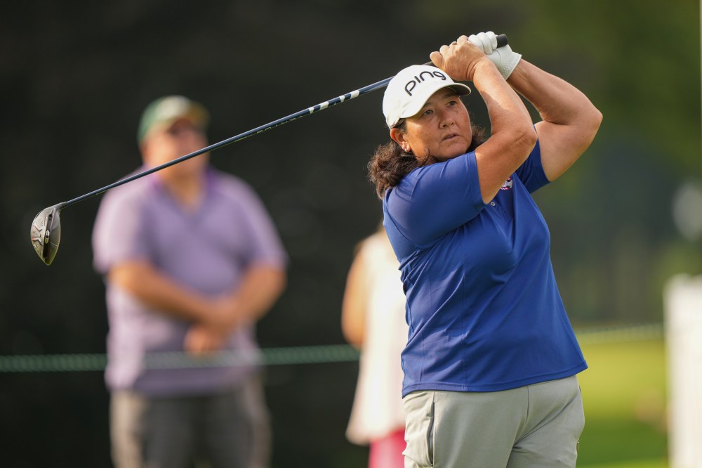 2021 U.S. Senior Women's Open