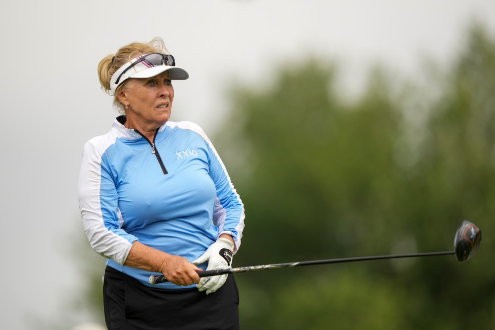 2021 U.S. Senior Women's Open