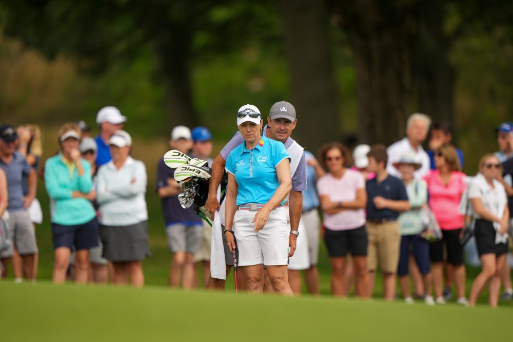 2021 U.S. Senior Women's Open