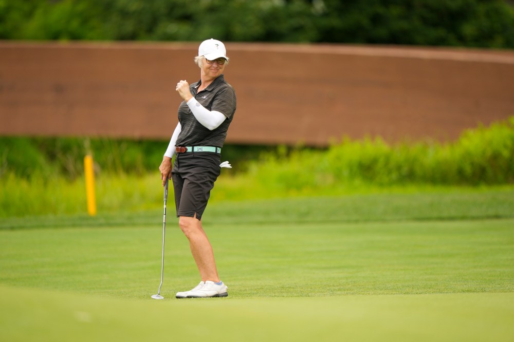 2021 U.S. Senior Women's Open