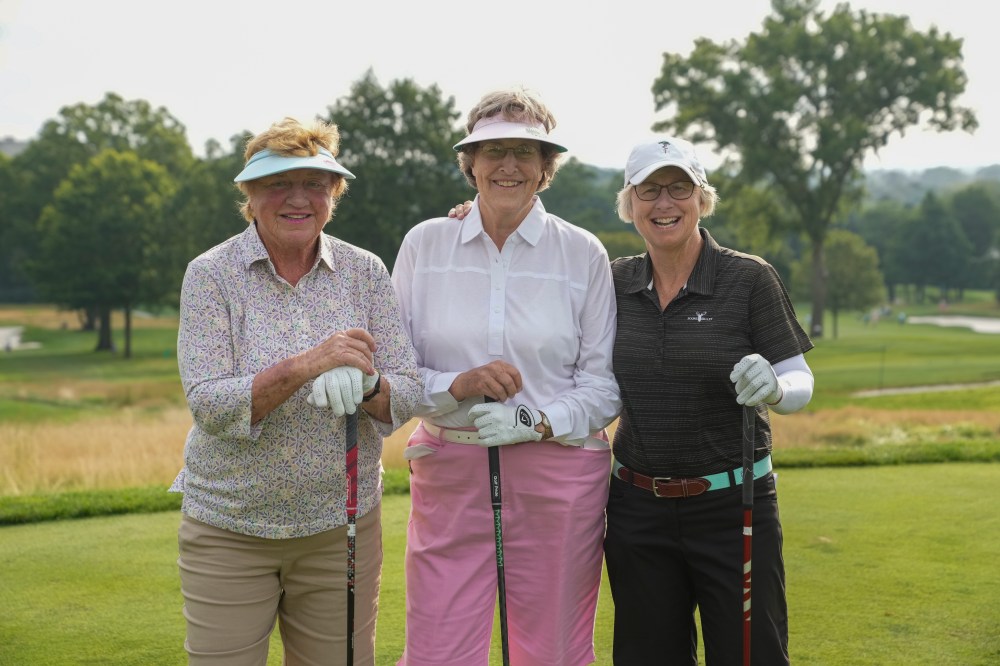 2021 U.S. Senior Women's Open