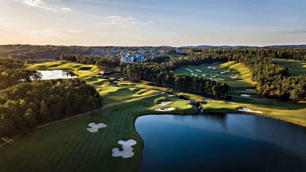 Renaissance Ross Bridge Golf Resort Robert Trent Jones Golf Trail