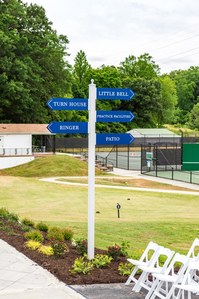 Belmont Golf Course in Virginia