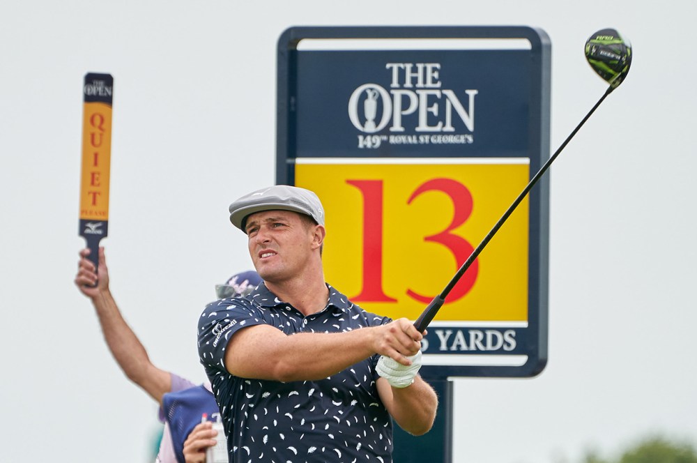 Bryson DeChambeau