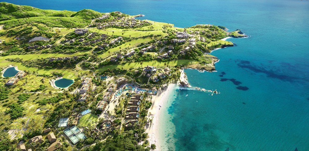 Cabot Saint Lucia