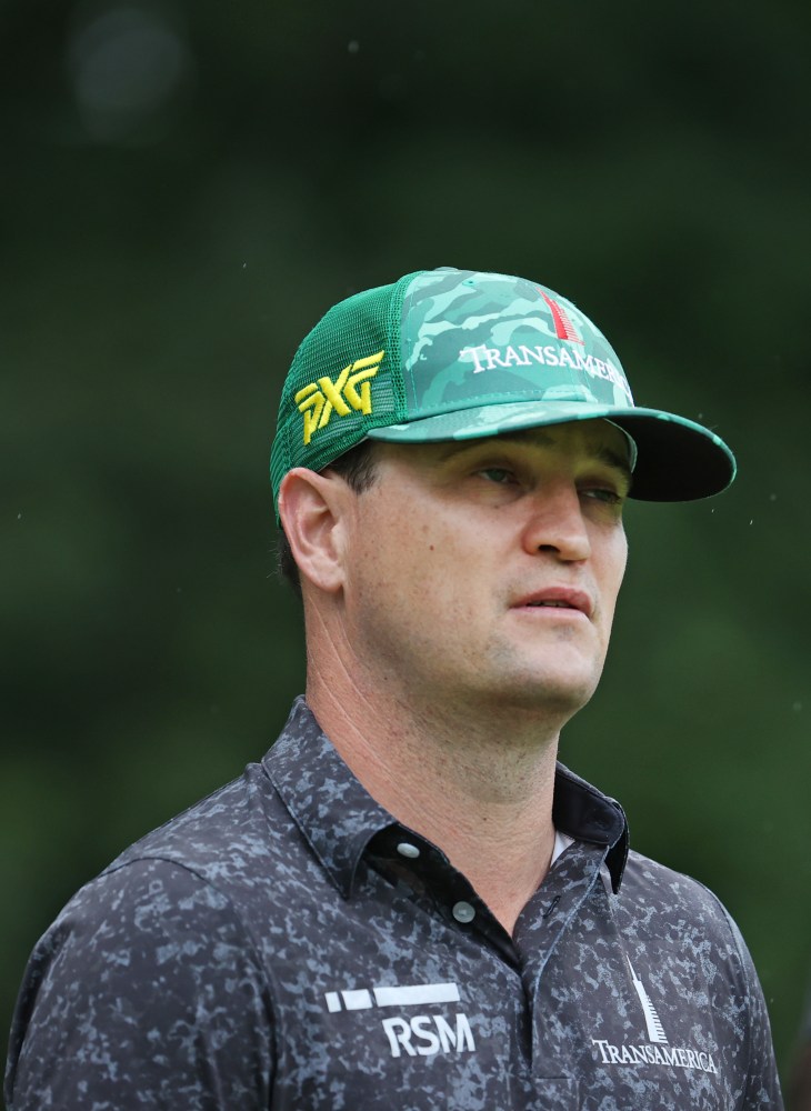 Zach Johnson