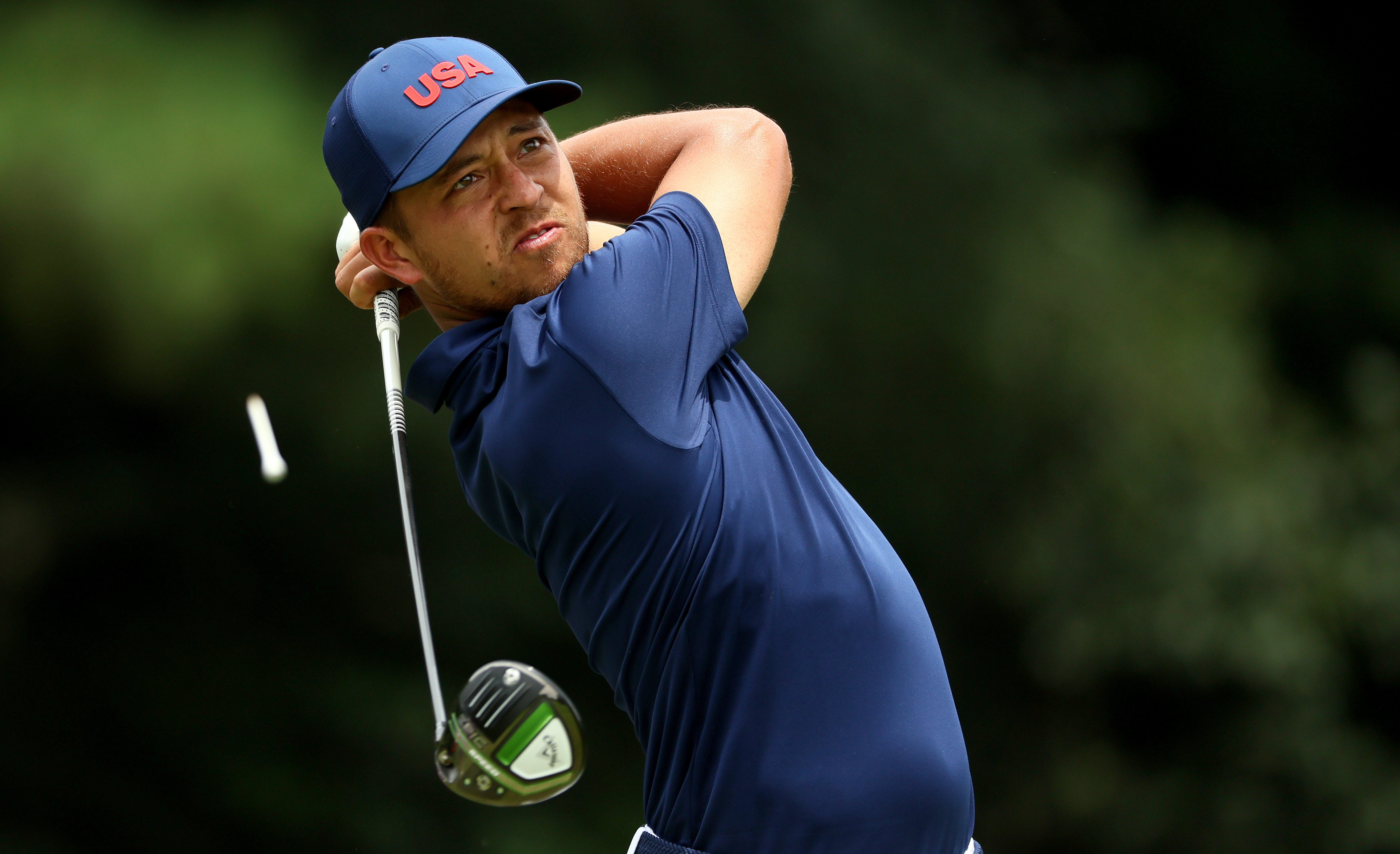 Xander Schauffele