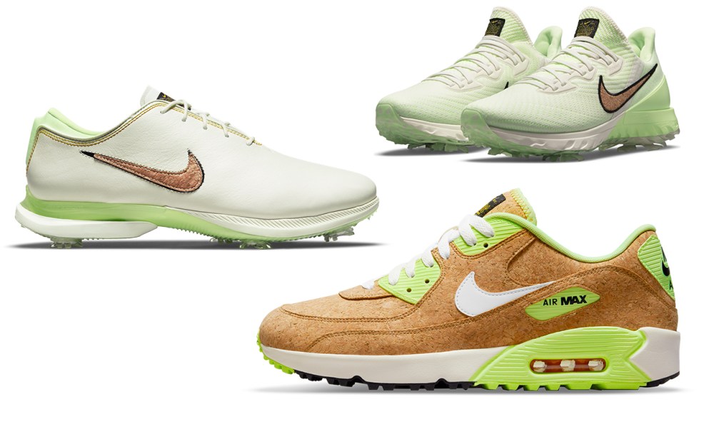Nike's July NRG Pack 2021 British Open