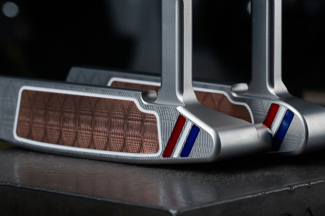 Scotty Cameron Champion's Choice putters