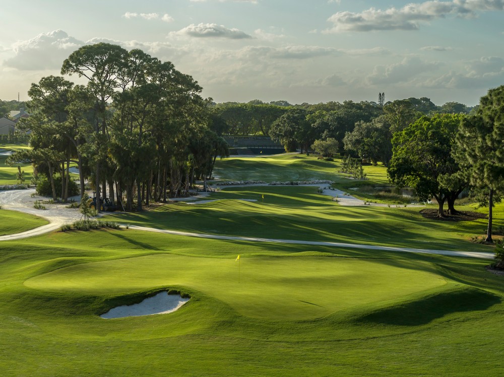 Staple Course PGA National