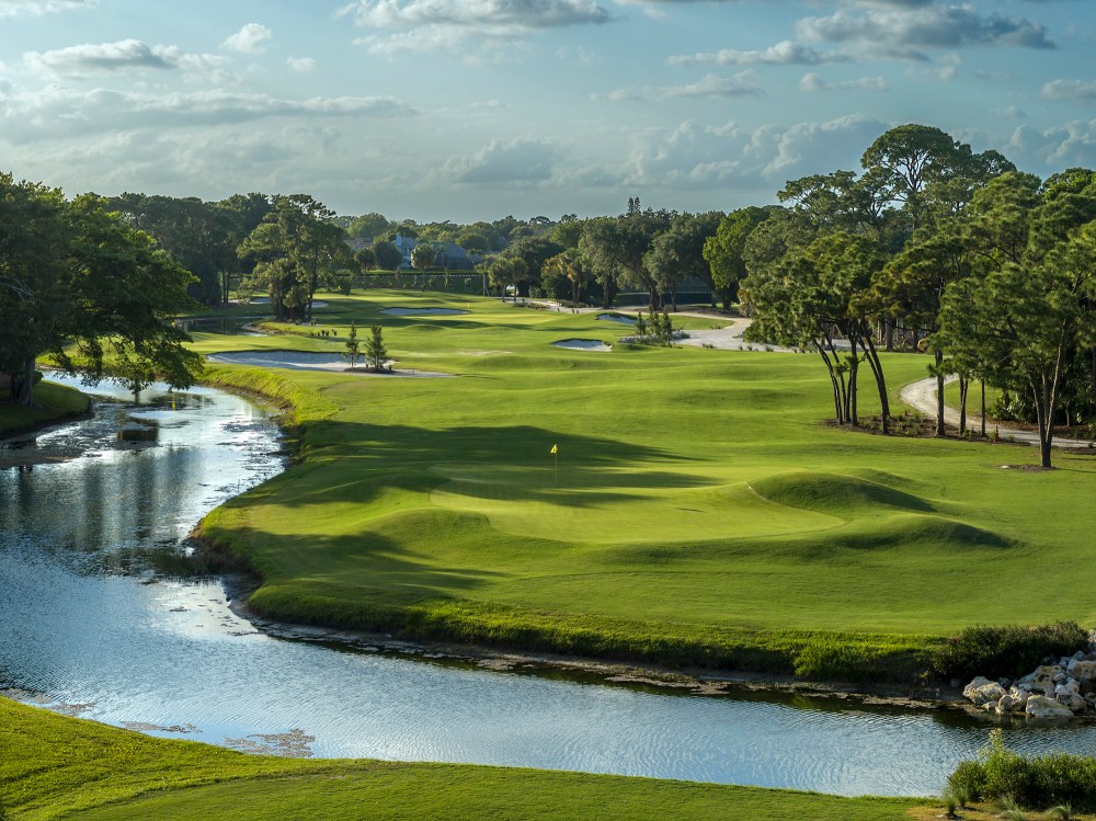 Staple Course PGA National