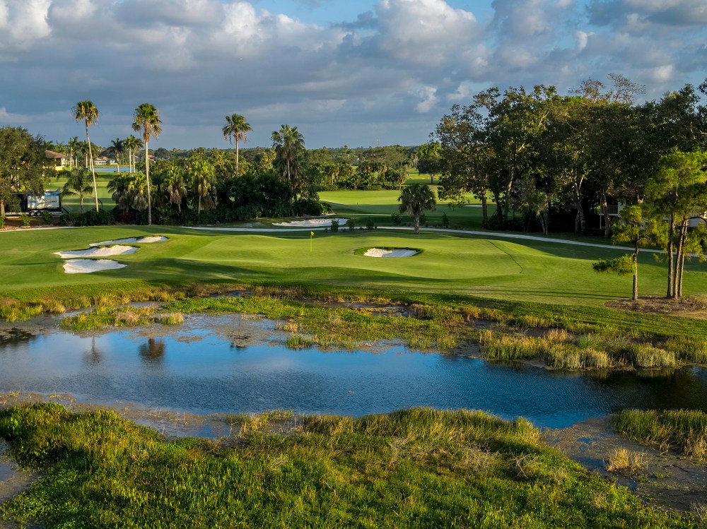 Staple Course PGA National