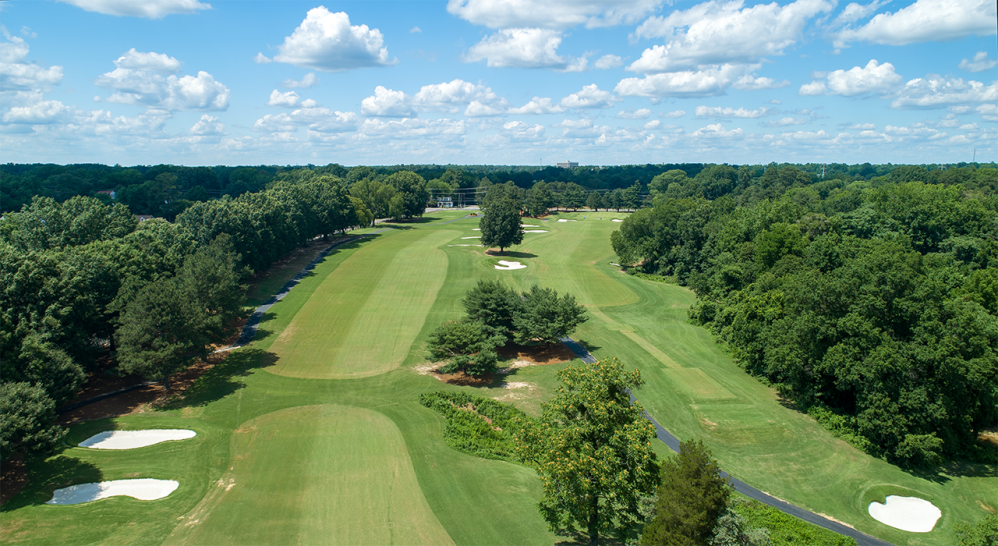 Belmont Golf Course in Virginia