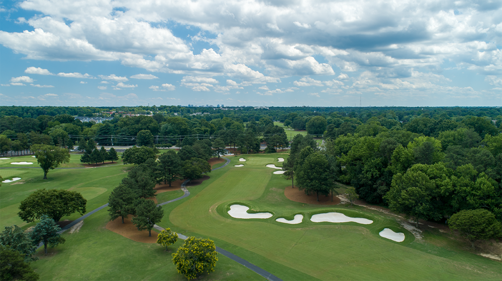 Belmont Golf Course in Virginia