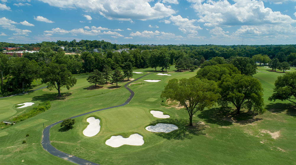 Belmont Golf Course in Virginia