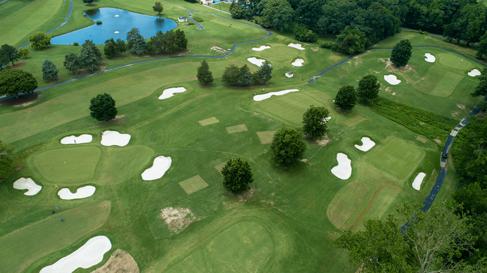 Belmont Golf Course in Virginia