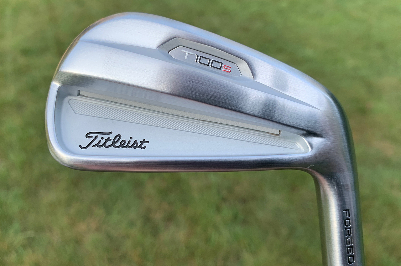 Titleist T100•S irons