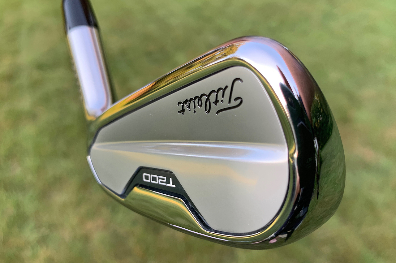 Titleist T200 irons