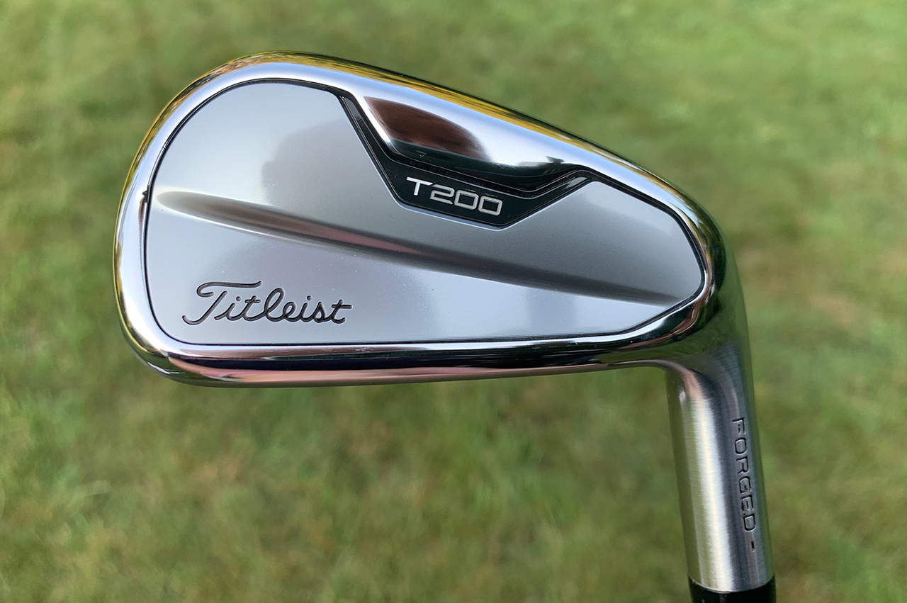 Titleist T200 irons