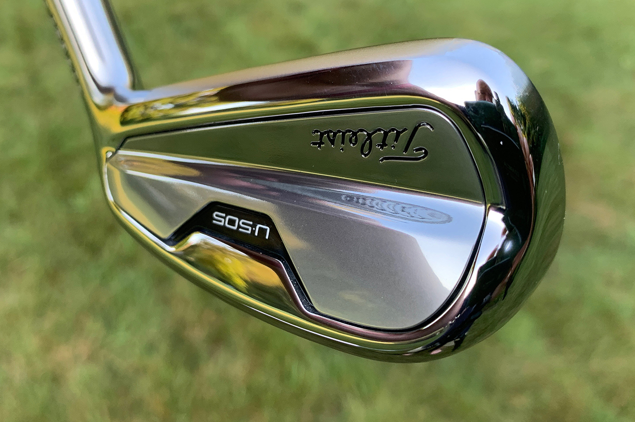 Titleist U505 utility club
