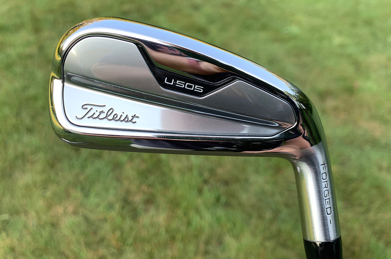 Titleist U505 utility club