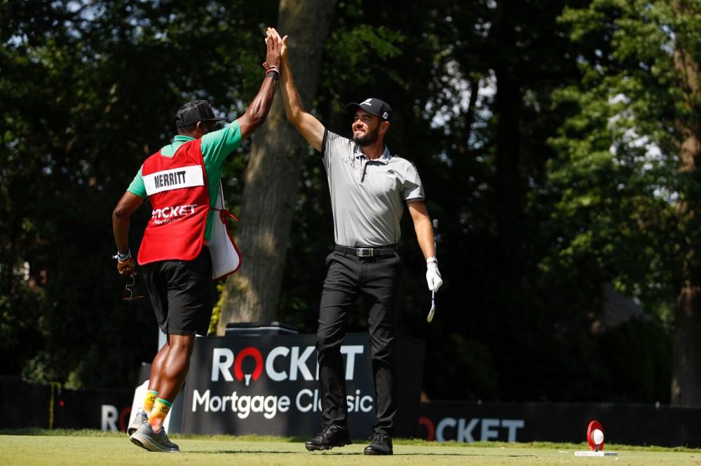 Rocket Mortgage Classic