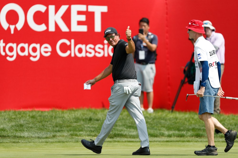 Rocket Mortgage Classic
