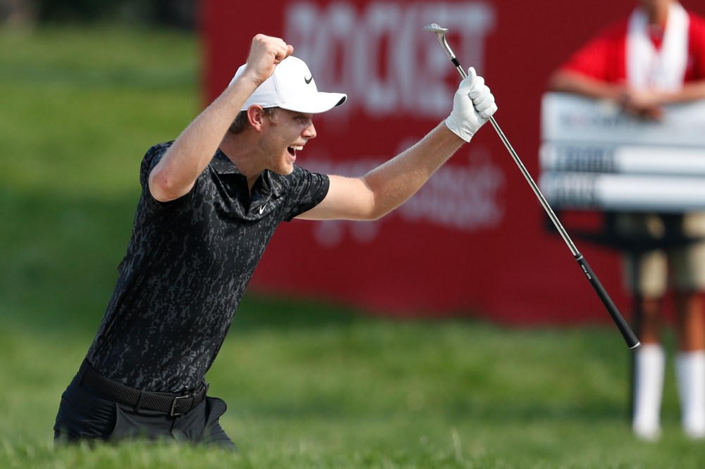Rocket Mortgage Classic