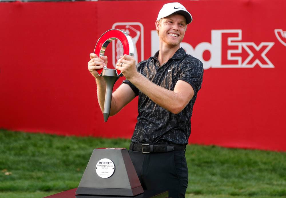 Rocket Mortgage Classic