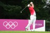 Olympics: Golf-Mens