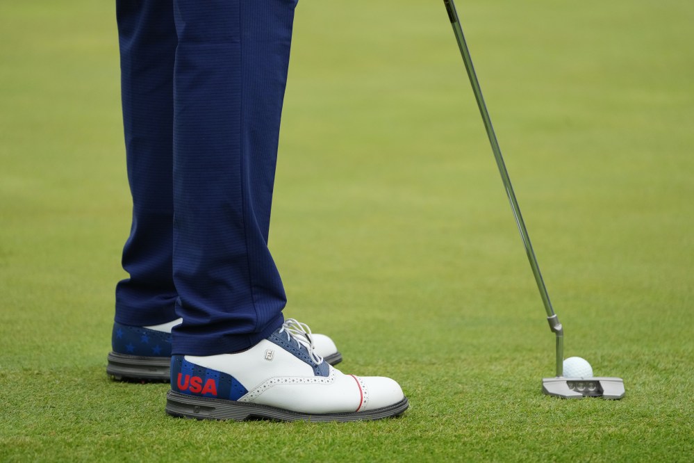 Olympics: Golf-Mens
