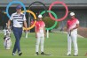 Olympics: Golf-Mens