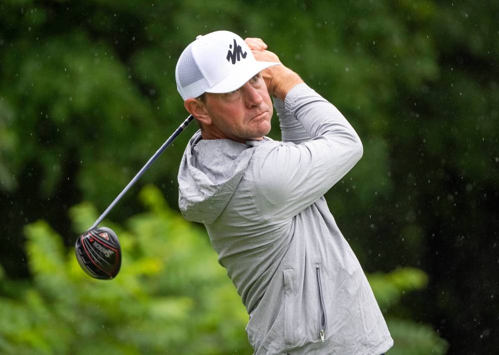 Lucas Glover