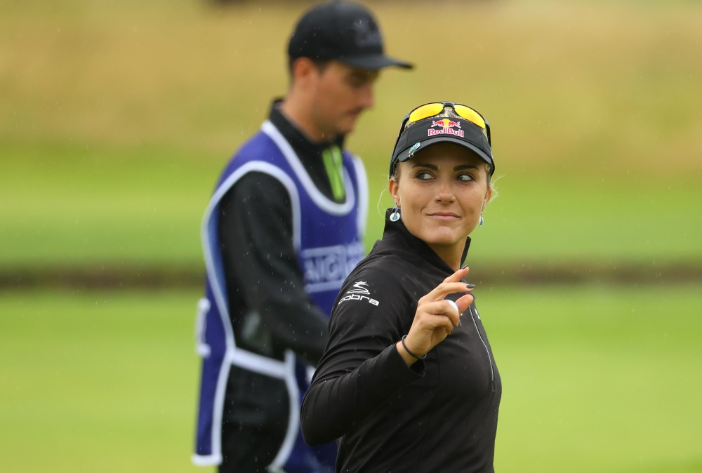 AIG Women's Open - Day Three