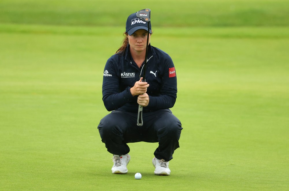 AIG Women's Open - Day Three